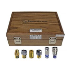 Maury Microwave 8850CK40 VNA Calibration Kit, 18 GHz, Type N, 8850CK40