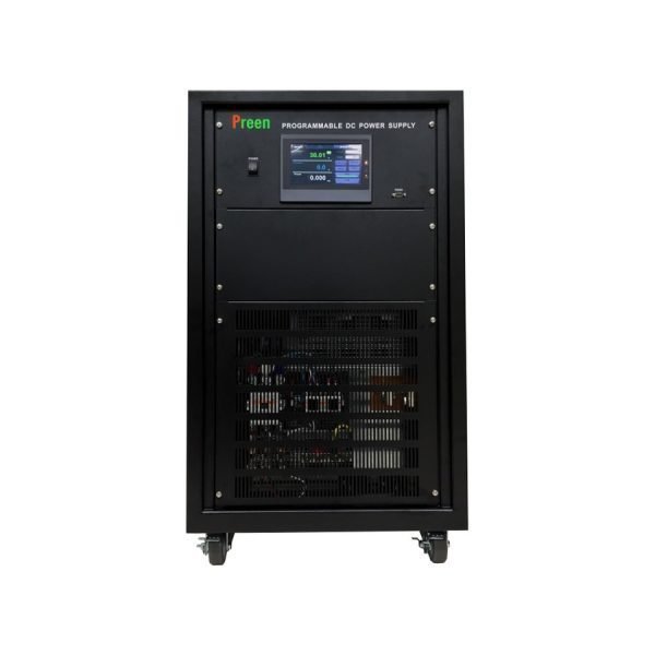 Preen ADG-PLUS-320-156 DC Power Supply, 320V/156A, 50kW, 3-Phase Input
