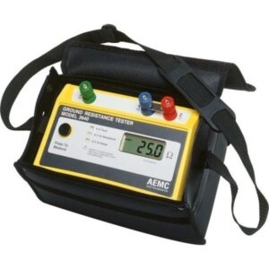 AEMC 3640 Ground Resistance Tester
