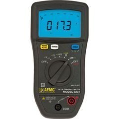 AEMC 5231 Handheld Multimeter