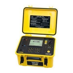 AEMC 6550 Insulation Tester