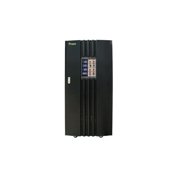 Preen AFC-31010 10 kVA AC Power Source, 3-Phase Input, Single-Phase Output