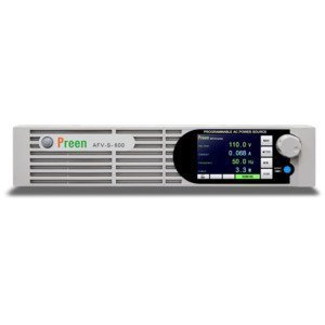 Preen AFV-S-600 AC Power Source