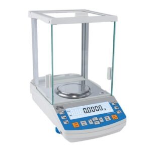 Radwag AS 82/220.X2 PLUS Analytical Balance, 0.00001 g Readability