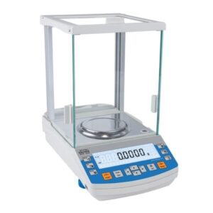 Radwag AS 220.R2 PLUS NTEP Analytical Balance, 220 g x 0.0001 g