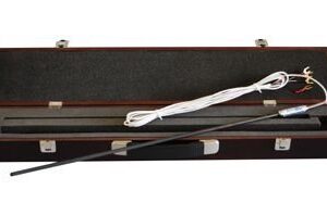 AccuMac AM1762-12 Precision Temperature Probe, -200 to 670°C