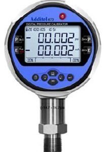 Additel ADT672-02-CP30-BAR-M Pressure Calibrator, 0.02% FS Accuracy