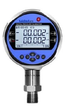 Additel ADT672-02-CP30-BAR-M Pressure Calibrator, 0.02% FS Accuracy