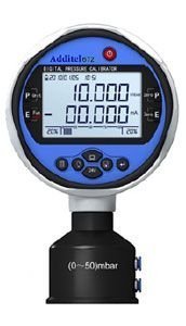 Additel ADT672-05-DP20-H2O Digital Pressure Calibrator, 0.05% FS, -14.5 to 300 psi