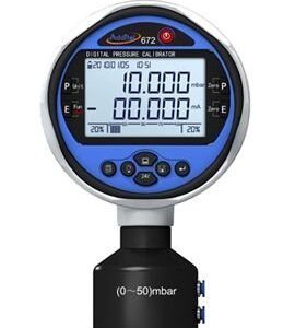 Additel ADT672-05-DP2-H2O Digital Pressure Calibrator 0-5000 psi