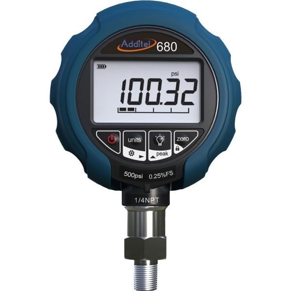 Additel ADT680-05-GP10K-BAR-B Pressure Calibrator