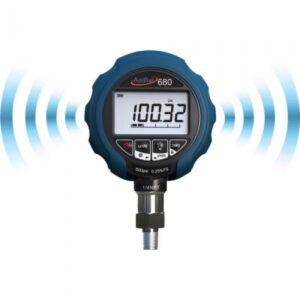 Additel ADT680W-10-GP36K-BAR-AM Digital Pressure Gauge, 0.05% FS Accuracy
