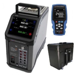 Additel ADT875PC-350-B VIP KIT Pressure Calibrator, -14.5 to 350 psi