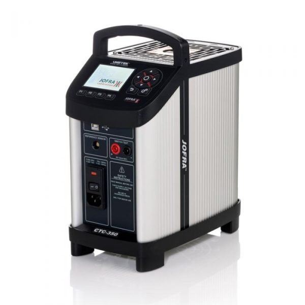 Ametek Jofra CTC350C115BNONXGX Temperature Calibrator, 28-350°C, Dry-Well