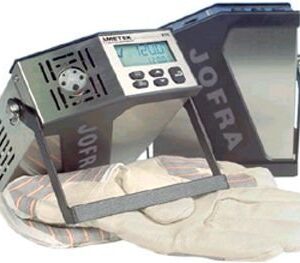 Ametek Jofra ETC400R115B51EX Dry-Well Calibrator, -40 to 115°C