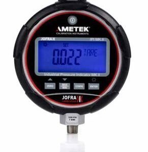Ametek Jofra IPIMKII05KGGBIND Pressure Calibrator, ±0.025% Accuracy