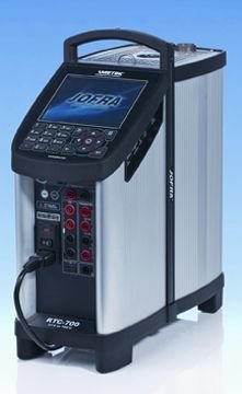 Ametek Jofra RTC700A115BNONXXXXXXFXXXCT Temperature Calibrator, -100 to 1200°C