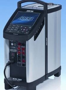 Ametek Jofra RTC700A115BNONXXXXXXFXXXXX Temperature Calibrator