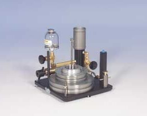 Ametek MG HL-15000N Deadweight Tester, 100 to 22,500 kPa