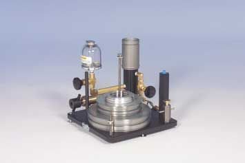 Ametek MG HL-15000N Deadweight Tester, 100 to 22,500 kPa