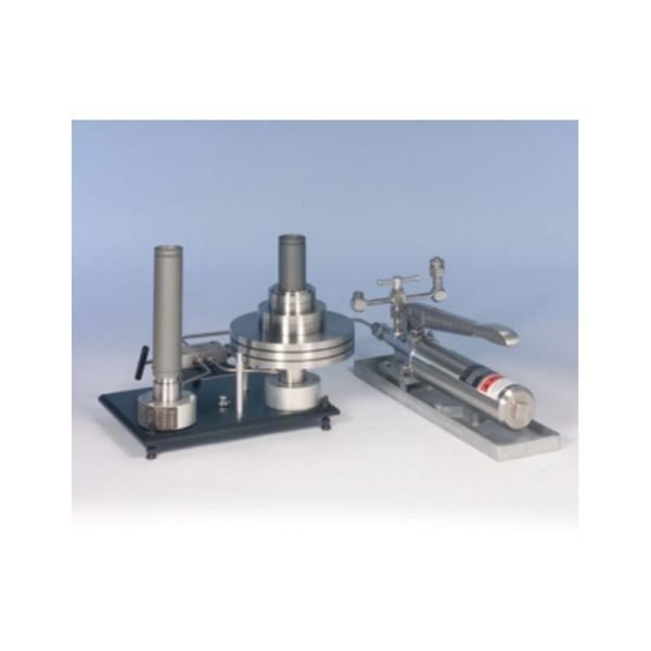 Ametek MG TSQ-700B-1/C Triple Quadrupole Mass Spectrometer, 10-700 m/z Range