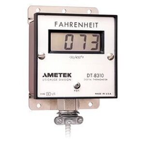 Ametek US Gauge DT-8311 Remote-Mount Temperature Indicator