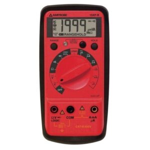 Amprobe 15XP-B Handheld Multimeter, 600V AC/DC, 2000 MΩ