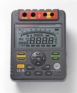 Amprobe AMB-50 Insulation Tester, 5kV, 1TΩ, PI/DAR