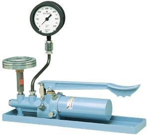 Ashcroft/Heise 1305D-100 Deadweight Tester, 15-10,000 PSI