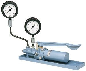 Ashcroft/Heise 1327DG-100 Digital Pressure Gauge, 0-100 PSI, ±0.025% Accuracy