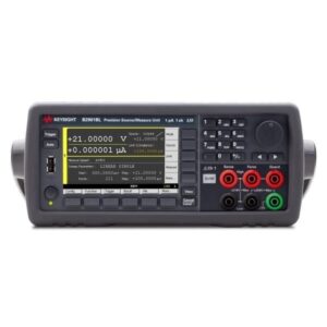 Keysight B2901BL Precision Source Measure Unit