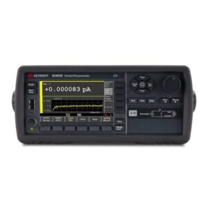Keysight B2983B Femto/Picoammeter, 6.5 Digit, 0.01 fA-20 mA