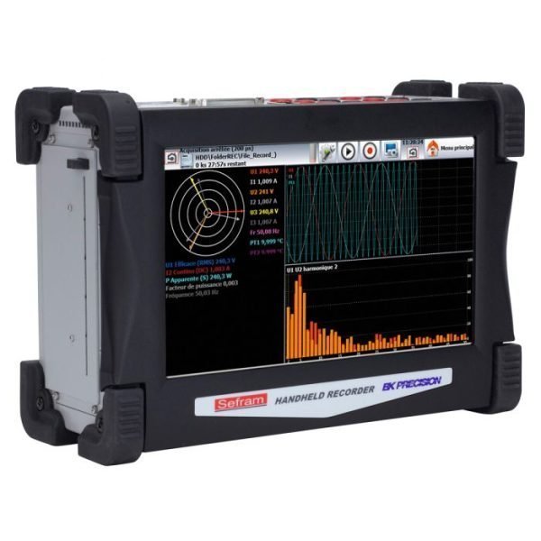 BK Precision DAS60 Data Acquisition System, 1 MSa/s, 6-Channel