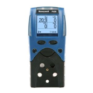 BW Technologies 54-53-A14215080ND PhD6 Six-Gas Detector