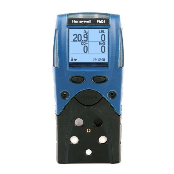 BW Technologies 54-53-A03140652NW Gas Detector