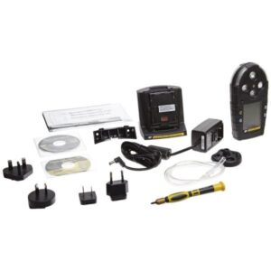 BW Technologies M5IR-XWBY-R-D-D-B-N-00 Gas Detector with Pump