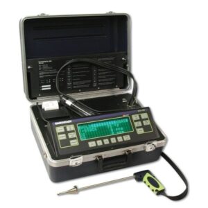 Bacharach 0024-8401 Combustion Analyzer with 7-Gas IR Sensor