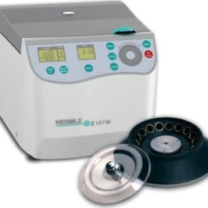 Benchmark Scientific Z167-M Hermle High-Speed Microcentrifuge, 16,000 x g, 115V