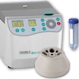 Benchmark Scientific Z207-A-CMB Compact Centrifuge, 115V, 14,800 x g