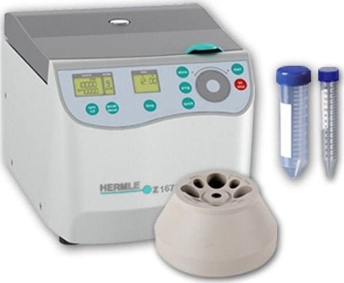 Benchmark Scientific Z207-A-CMB Compact Centrifuge, 115V, 14,800 x g