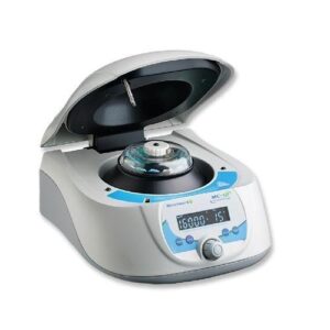 Benchmark Scientific MC-12 High-Speed Microcentrifuge, 12-Position Rotor, 14,000 RPM
