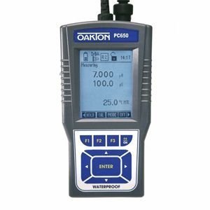 Cole-Parmer WD-35432-00 pH/Conductivity Meter