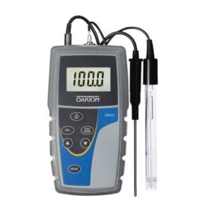 Cole-Parmer WD-35613-82 Portable pH/ISE/mV Meter