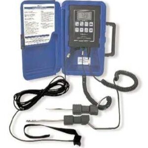Cooper-Atkins SRH77A Digital Thermometer with Humidity Probe