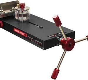 Crystal Engineering GAUGECALHP High Pressure Gauge Calibrator, 15,000 psi