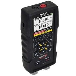 Crystal Engineering HPC52 Pressure Calibrator, Intrinsically Safe Dual Pressure Calibrator