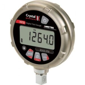 Crystal Engineering 300PSIXP2I-BHX-E-W Digital Pressure Gauge