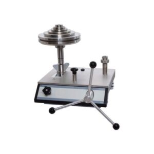 DH-Budenberg / Mensor CPB5800-DUAL-20K PREMIUM-UKAS Deadweight Tester