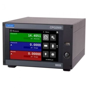 DH-Budenberg / Mensor CPG2500 Digital Pressure Gauge, 0.01% FS Accuracy
