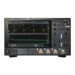 RIGOL DHO4804 4-Channel 800 MHz Digital Oscilloscope, 4 GS/s, 250 Mpts, 12-bit
